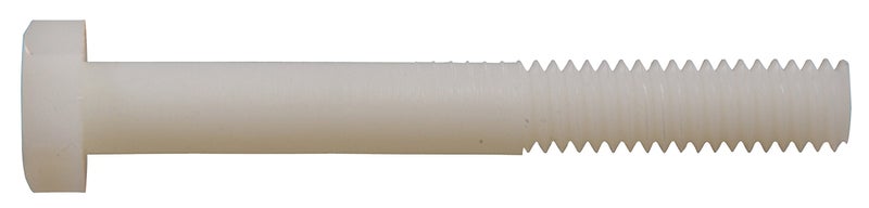 Hillman The Hillman Group 59429 3/8-16 x 3 Nylon Hex Bolts, 8-Pack - Image 4