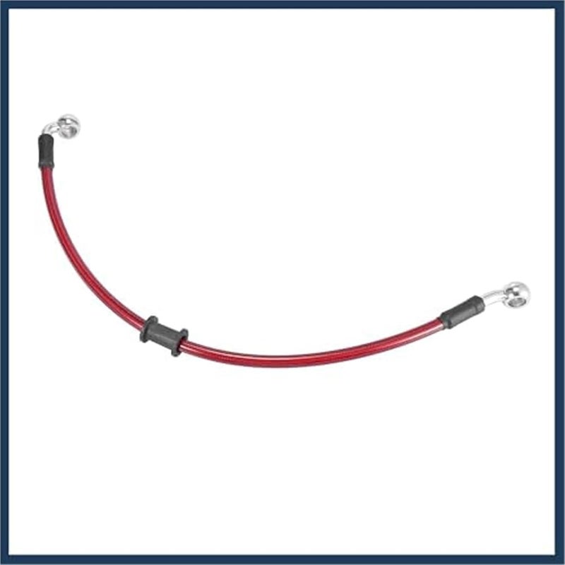 Vuzmode 40cm Motorcycle Brake Clutch Oil Hose - Image 2