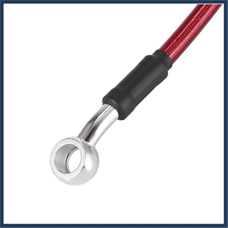 Vuzmode 40cm Motorcycle Brake Clutch Oil Hose - Image 5