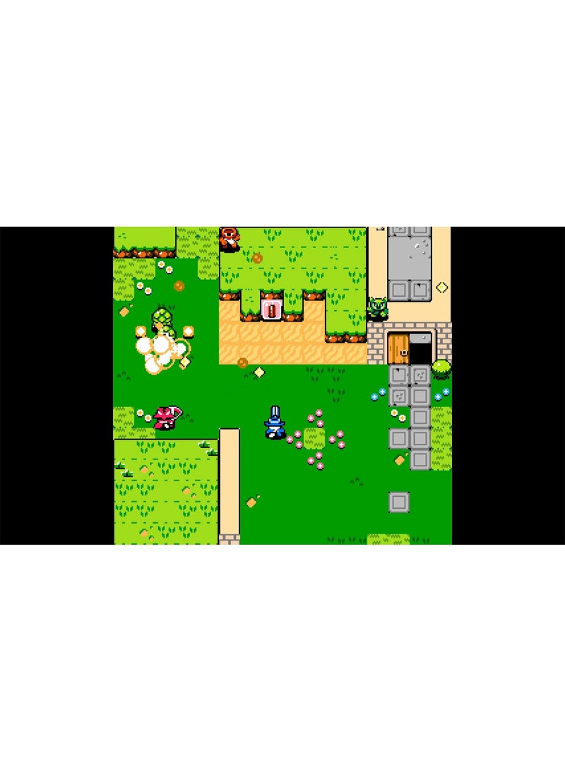 سويتش 0 Demon Throttle – Retro Pixel Action Shooter – Nintendo Switch - Image 2