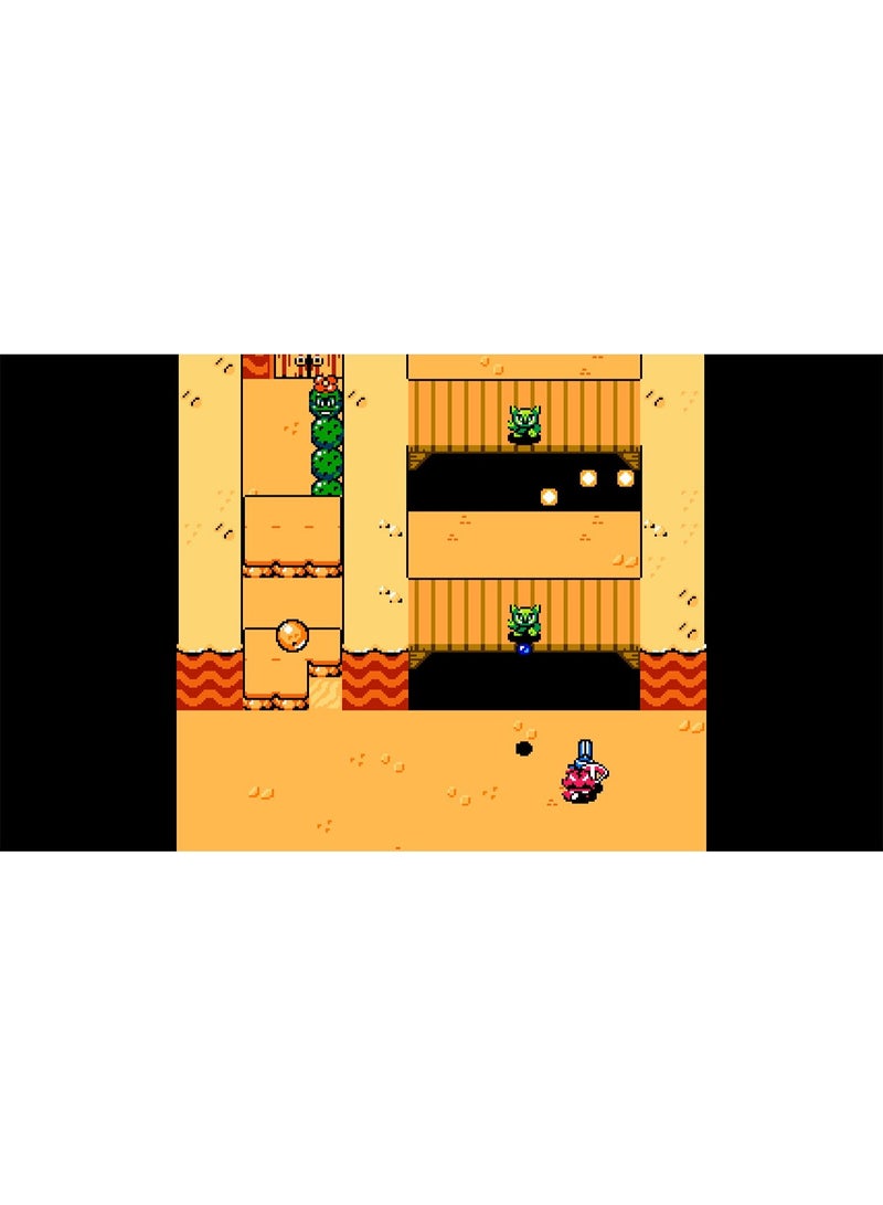 سويتش 0 Demon Throttle – Retro Pixel Action Shooter – Nintendo Switch - Image 4