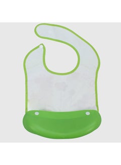 Giraffe Bib With Silicone Pocket - pzsku/Z6C061DA1A6D50B85CD08Z/45/_/1709134143/48cf1e93-92fa-4a50-aa10-2ad352b614a0