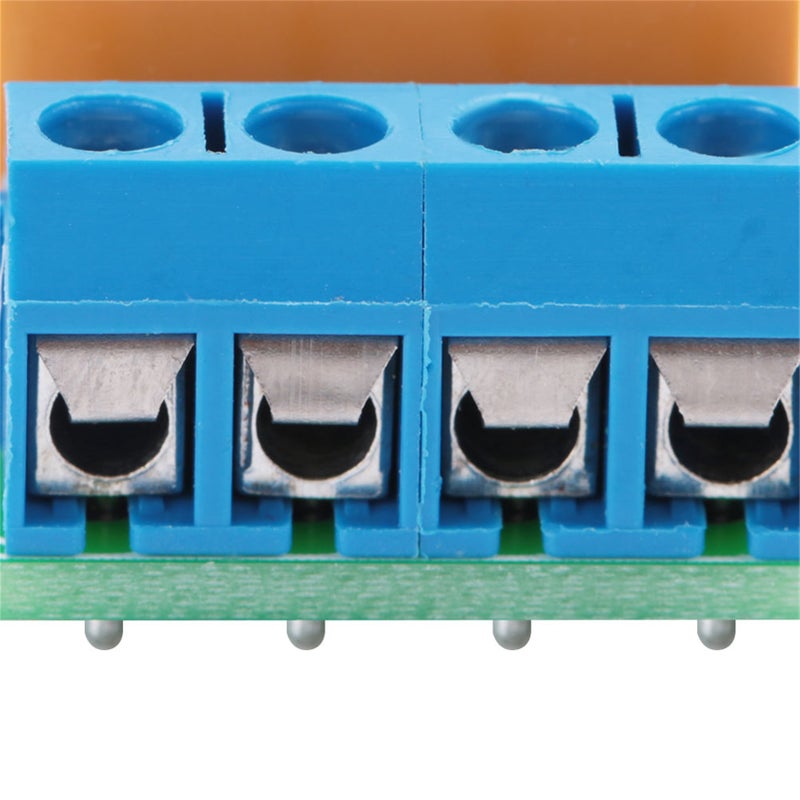 DC 5/6/9/12V Motor Reverse Polarity Module Time Adjustable Delay Relay 2A Drive Current - Image 4