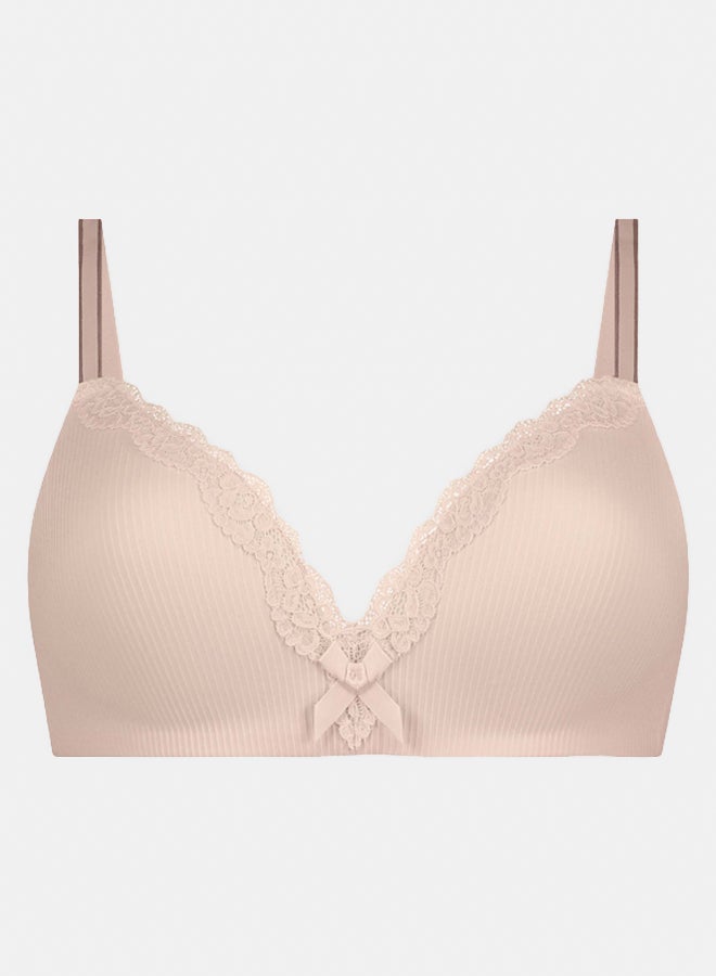 hunkemoller Lola Padded Non-Wired Bra  - Image 1