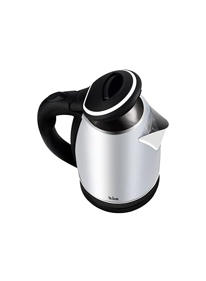 Avion Stainless Steel Electric Kettle-AEK 6180 - Image 4