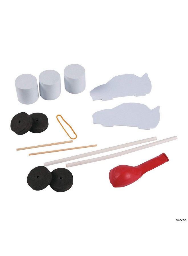 Fun Express Diy Steam Car Kits Makes 10 Stem Educational And Science Activities For Kids - Image 3