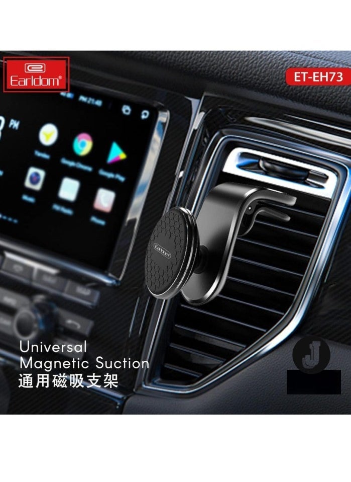 JAJEEK Mobile Car Holder – Black, Adjustable and Secure Mount for Smartphones - Image 3