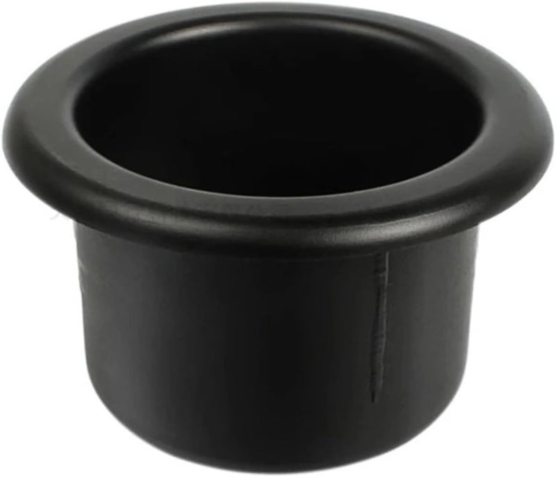 High-Performance Cup Water Drink Holder Recessed Insert Plastic Bottle Holder 72/77/79mm for RVs Car Boat Trailer(F68A7HH602560-GY-72) - Image 4