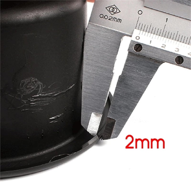 High-Performance Cup Water Drink Holder Recessed Insert Plastic Bottle Holder 72/77/79mm for RVs Car Boat Trailer(F68A7HH602560-GY-72) - Image 5