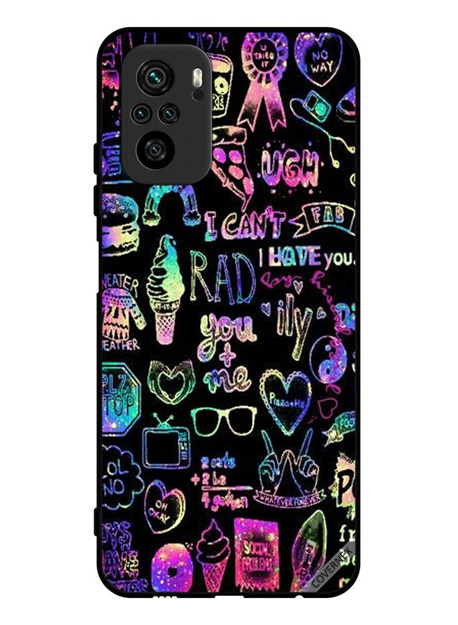 Covernex Protective Case Cover For Poco M5s 4G Lifestyle Art - Image 1
