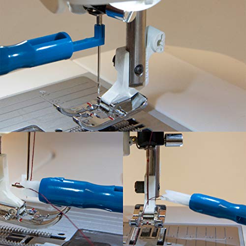 Dritz 253 Machine Needle Inserter & Threader - Image 4