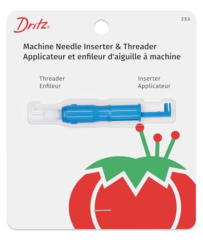 Dritz 253 Machine Needle Inserter & Threader - Image 5