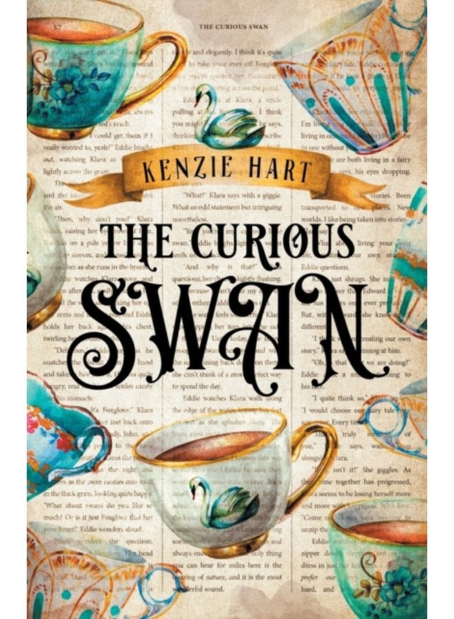 The Curious Swan - Paperback