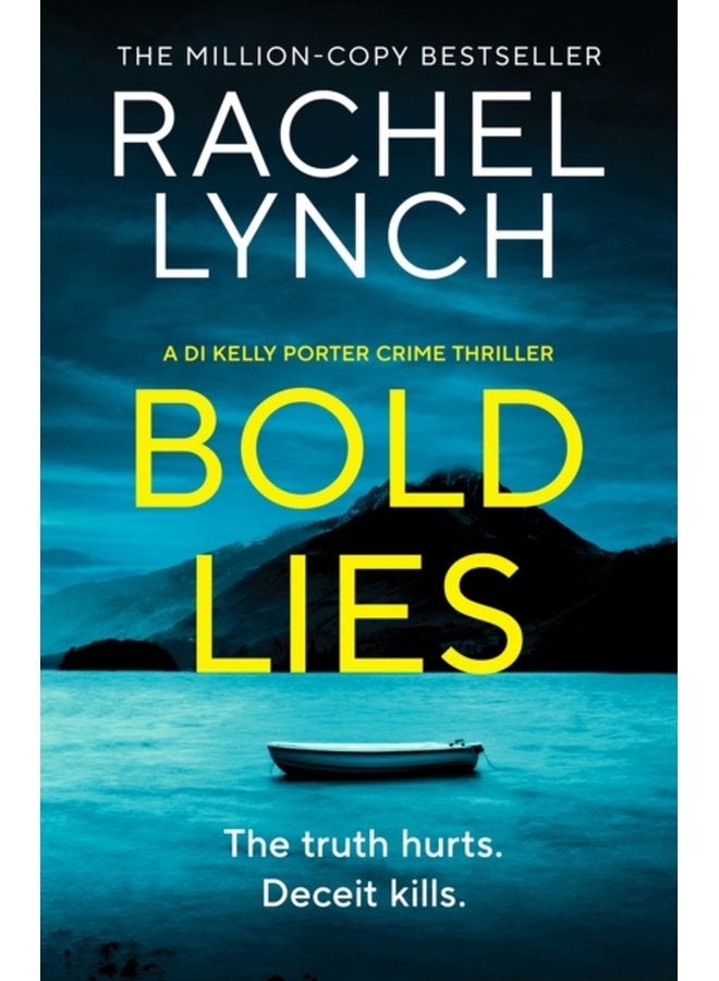 Bold Lies DI Kelly Porter Book Five - Paperback