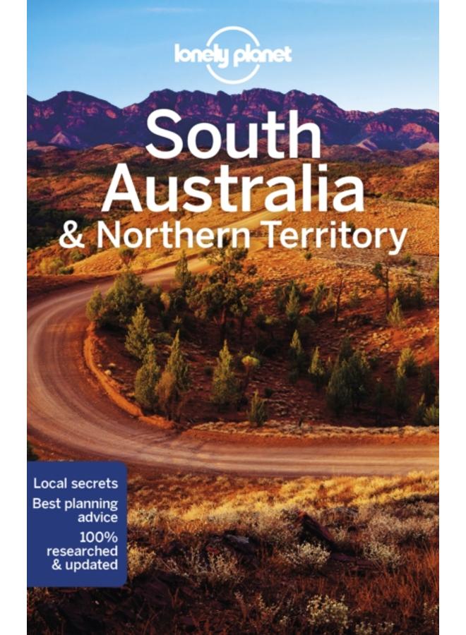 Lonely Planet South Australia & Northern Territory