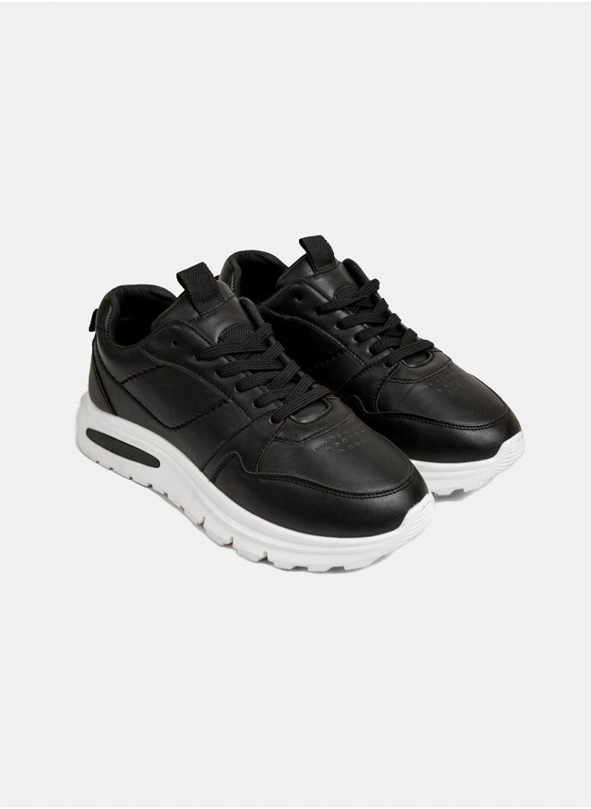 now High Top Sneaker  - Image 1