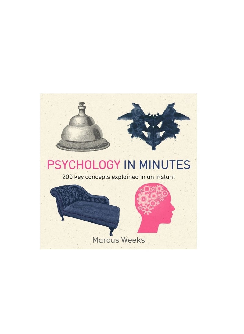 Psychology in Minutes
