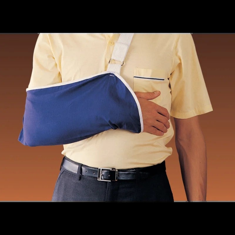 MAK ARM SLG BLUE W/T LOOP XL HART2008U