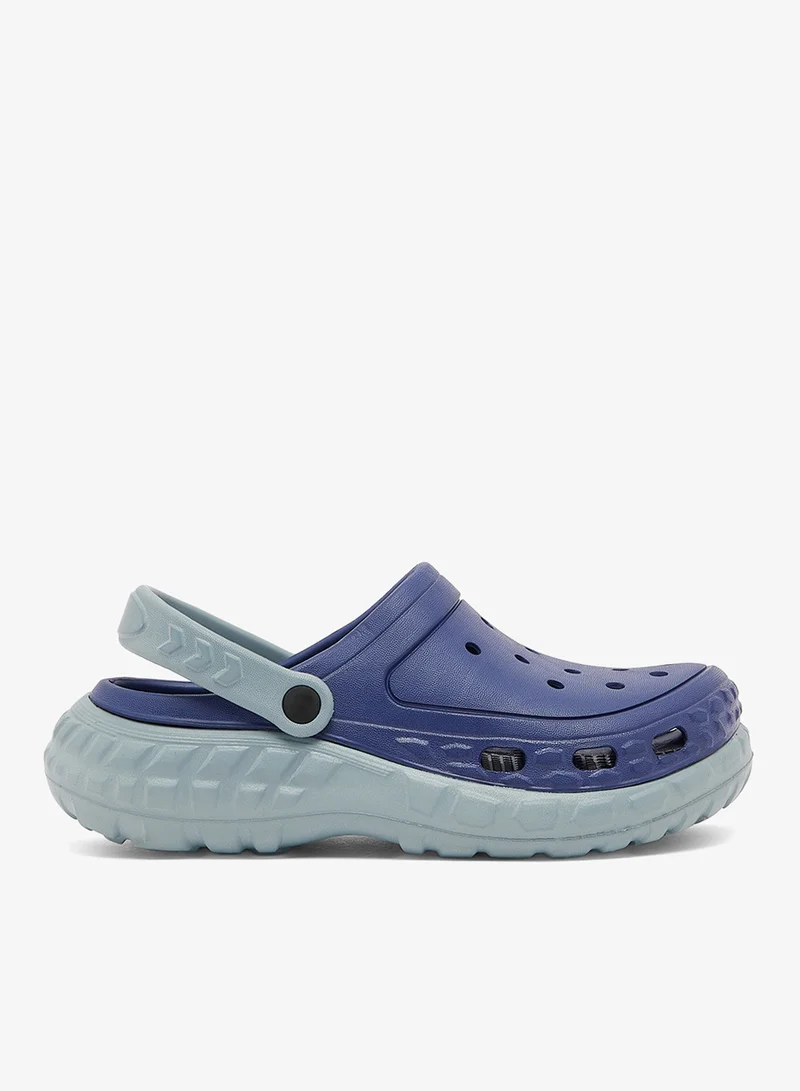 Casual Clogs