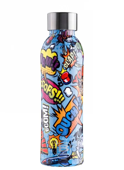 Bugatti Casa Bugatti Comics B Bottles Twin 500 ML