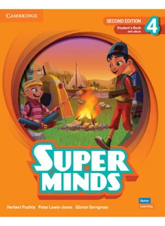 Super Minds Second Edition Level 4 Student's Book 