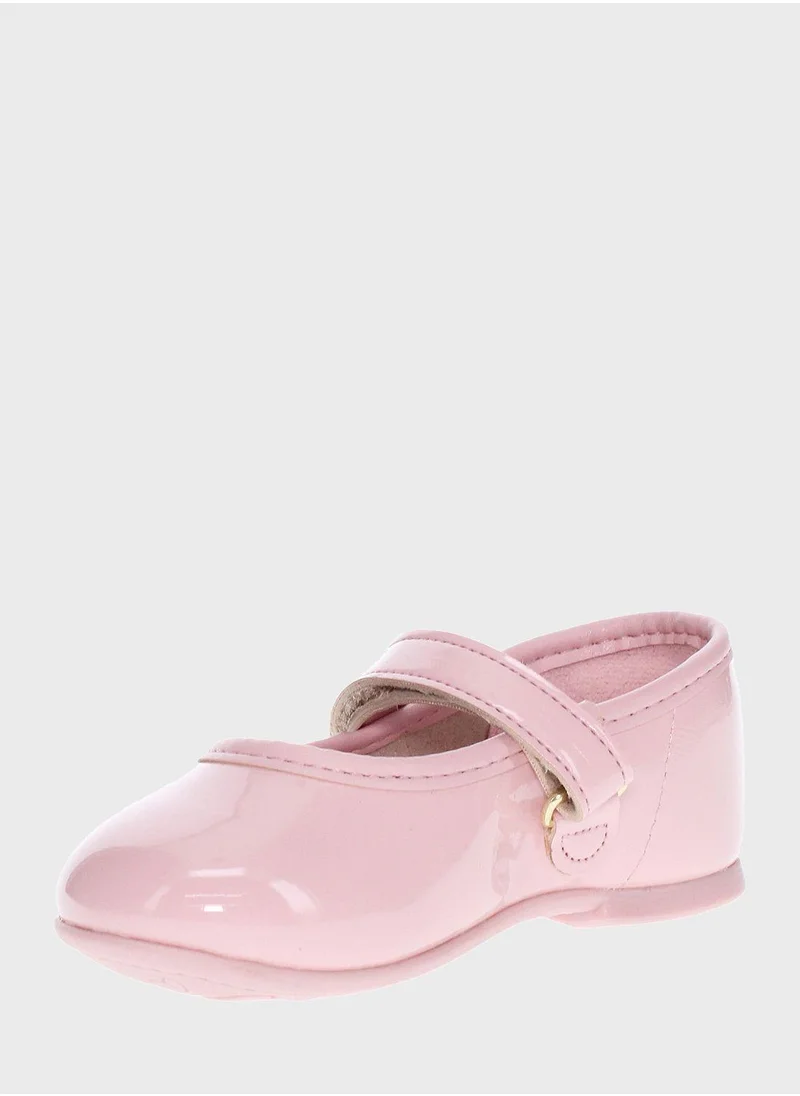 موليكينها Youth Slip On Ballerinas