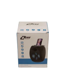 Zero ZR-255S Bluetooth speaker supports memory card, Bluetooth, USB flash, and supports microphone output  - Image 2