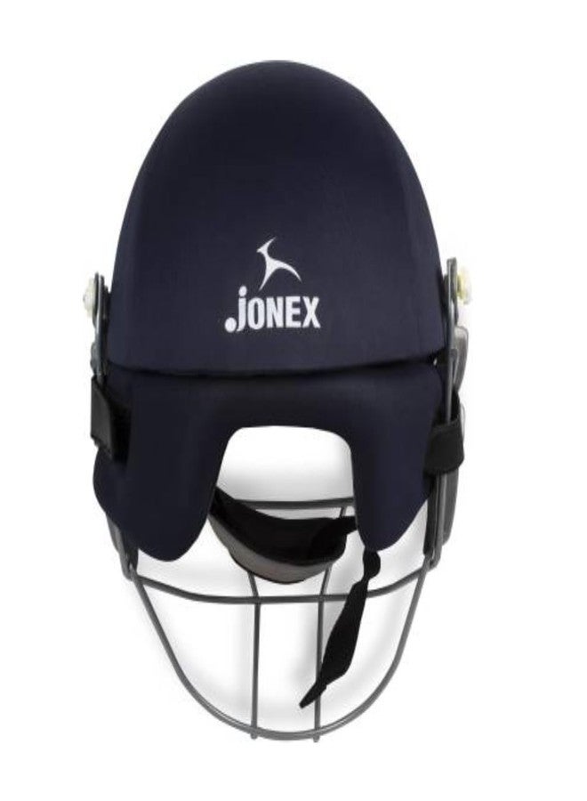 Jonex JJ JONEX Cricket Helmet Test 5 Star (MYC) (Small) - Image 2
