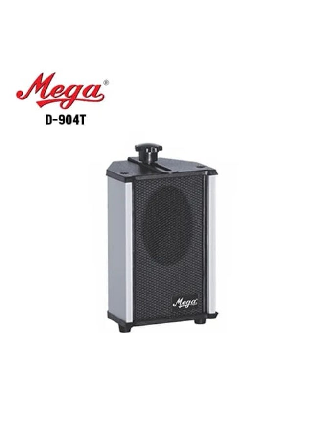 Mega Denson-904T Weather-Proof Slimline Loudspeaker – Rugged Build with Elegant Design