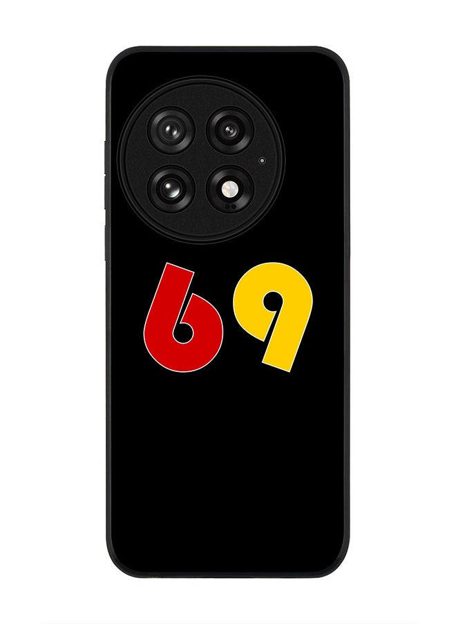 Stylizedd For OnePlus 13 5G Case,Slim fit Camera Protection, Shockproof Thin Phone cover  - No. 69  - Image 1