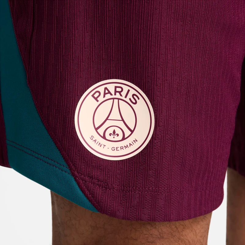 Nike Purple Men's Paris Saint-Germain Strike Elite Dri-FIT ADV Football Shorts for Men | Best Price UAE