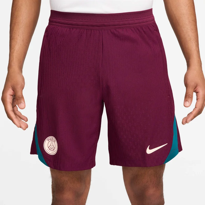 Nike Purple Men's Paris Saint-Germain Strike Elite Dri-FIT ADV Football Shorts for Men | Best Price UAE