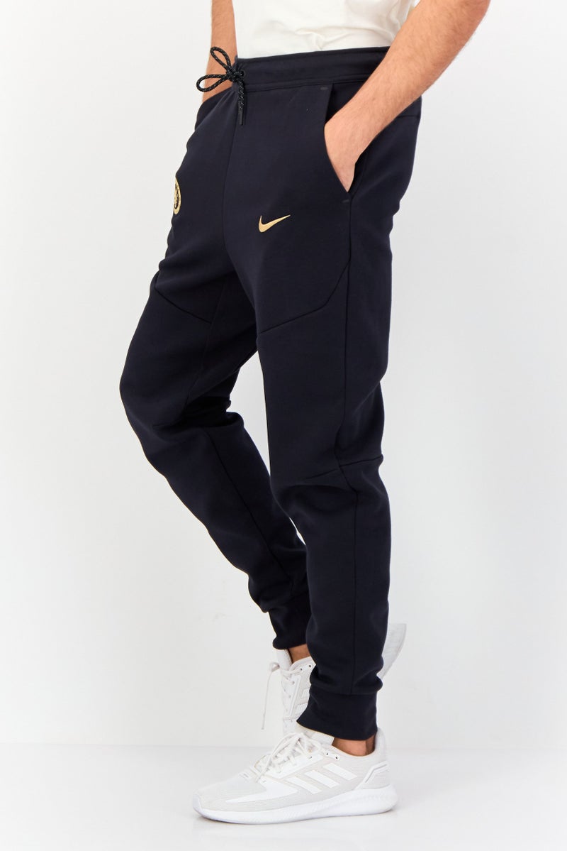 Nike Men Slim Fit Trainning Jogger Pants, Black - Image 5