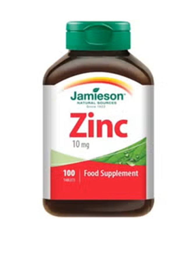 جاميسون زنك - 100 قرص - Image 1