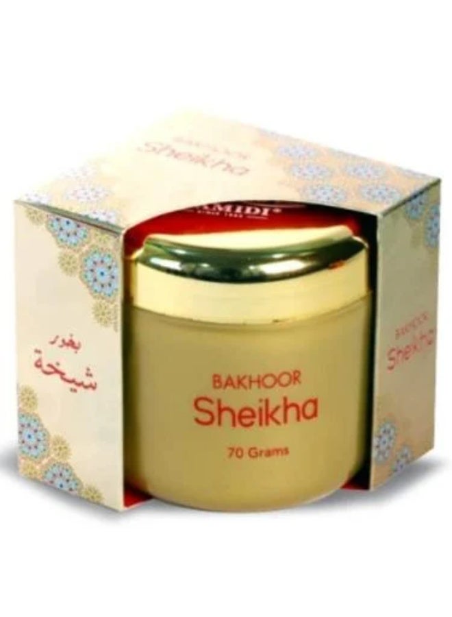 Sheikha Bakhoor – 70 g