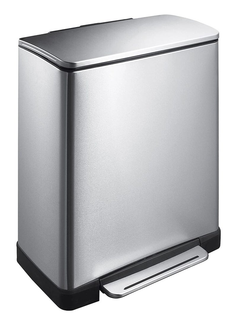 50 Litre E-Cube Step Bin