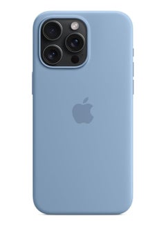 iPhone 13 Pro Max Silicone Case with MagSafe