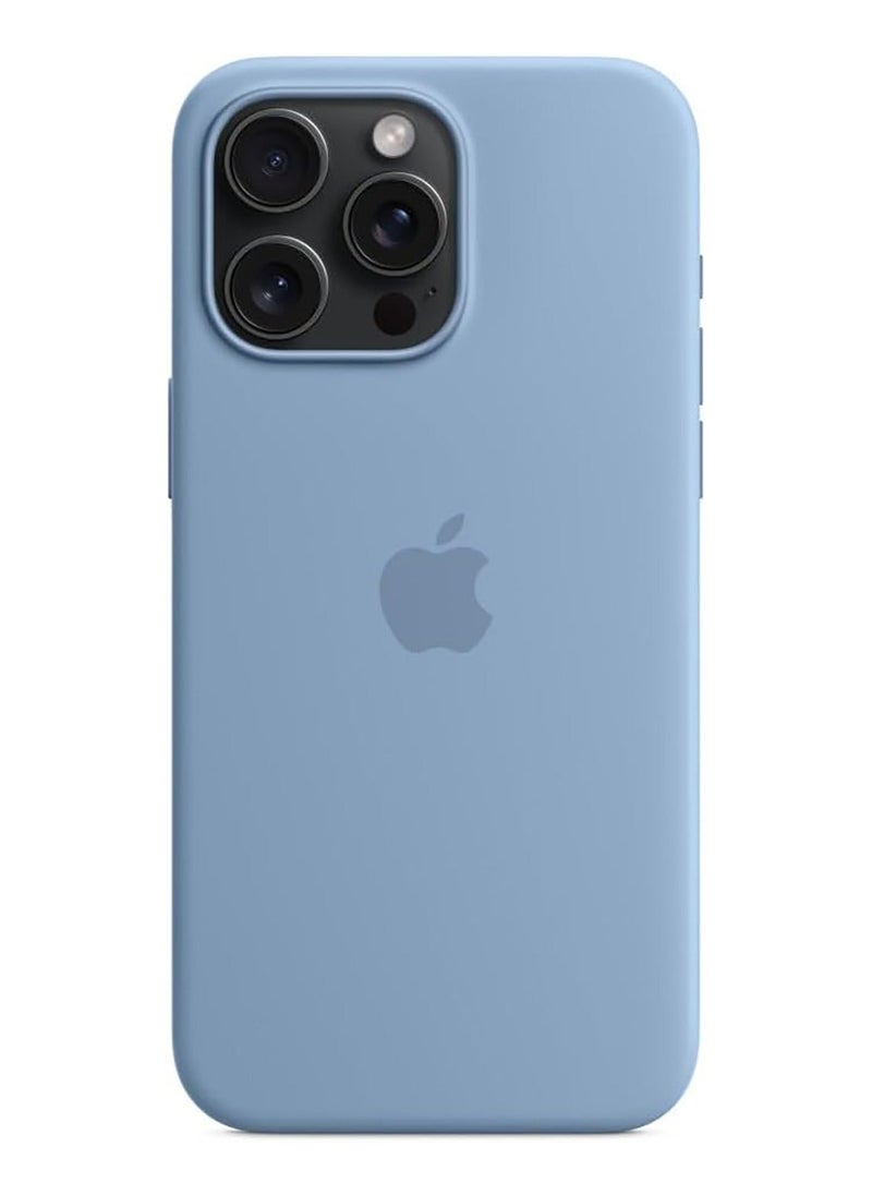 TEAM LUXURY - iPhone 13 Pro Max Silicone Case with MagSafe - Image 1