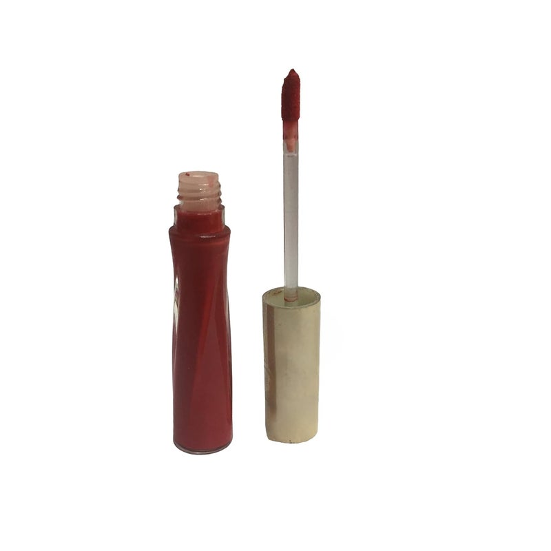 MAKE UP FOR LIFE Lipstick Dark Red Matte - Image 3