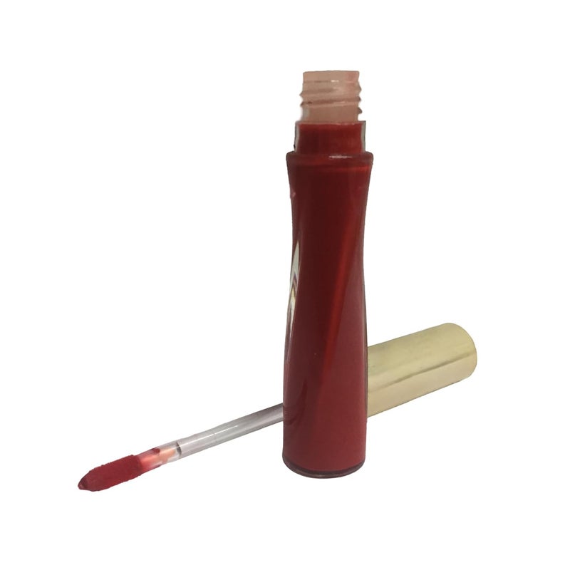 MAKE UP FOR LIFE Lipstick Dark Red Matte - Image 1