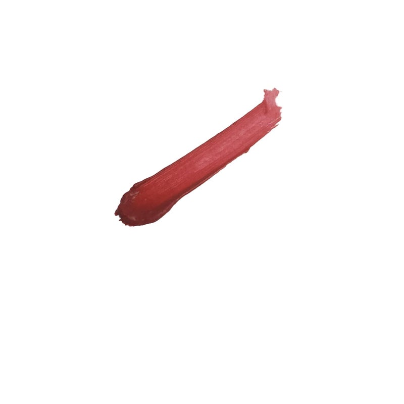 MAKE UP FOR LIFE Lipstick Dark Red Matte - Image 4