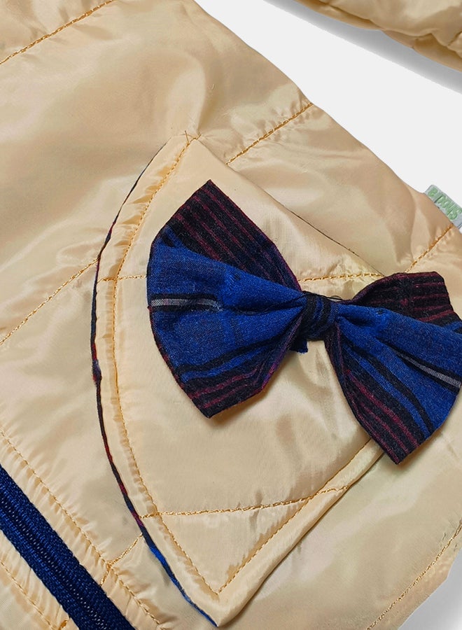 BabyShoora Baby Unisex Double Layered Waterproof Jacket - Image 2