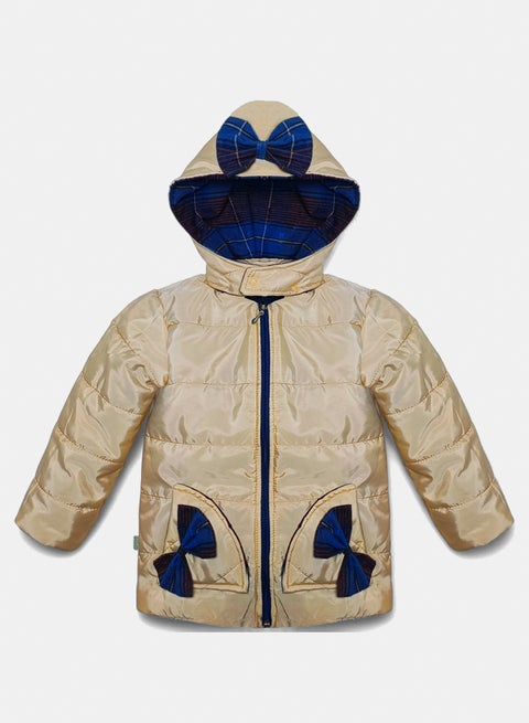 Baby Unisex Double Layered Waterproof Jacket