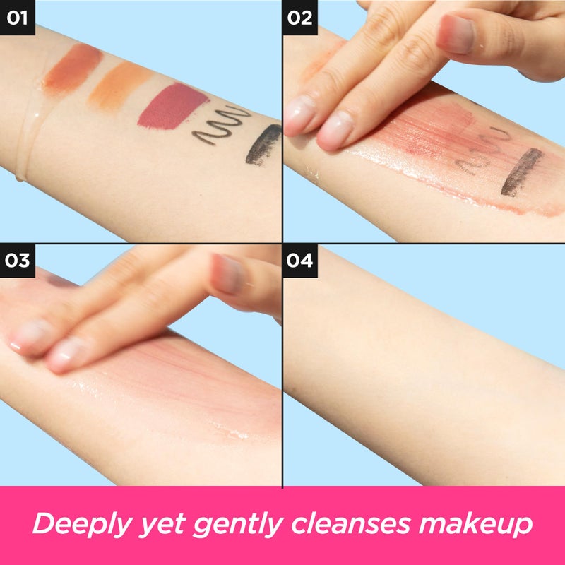 DERMALOGY by NEOGENLAB NEOGEN Calming Cleansing Oil Cica Tree Micellar 10.14Fl.Oz(300ml) - Cleansing oil for Sensitive Skin/Korean Skin Care/K-Beauty/deep cleansing oil for face - Image 4