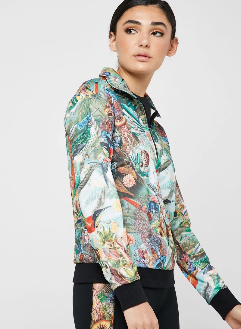 New Balance Sweet Nectar Track Jacket