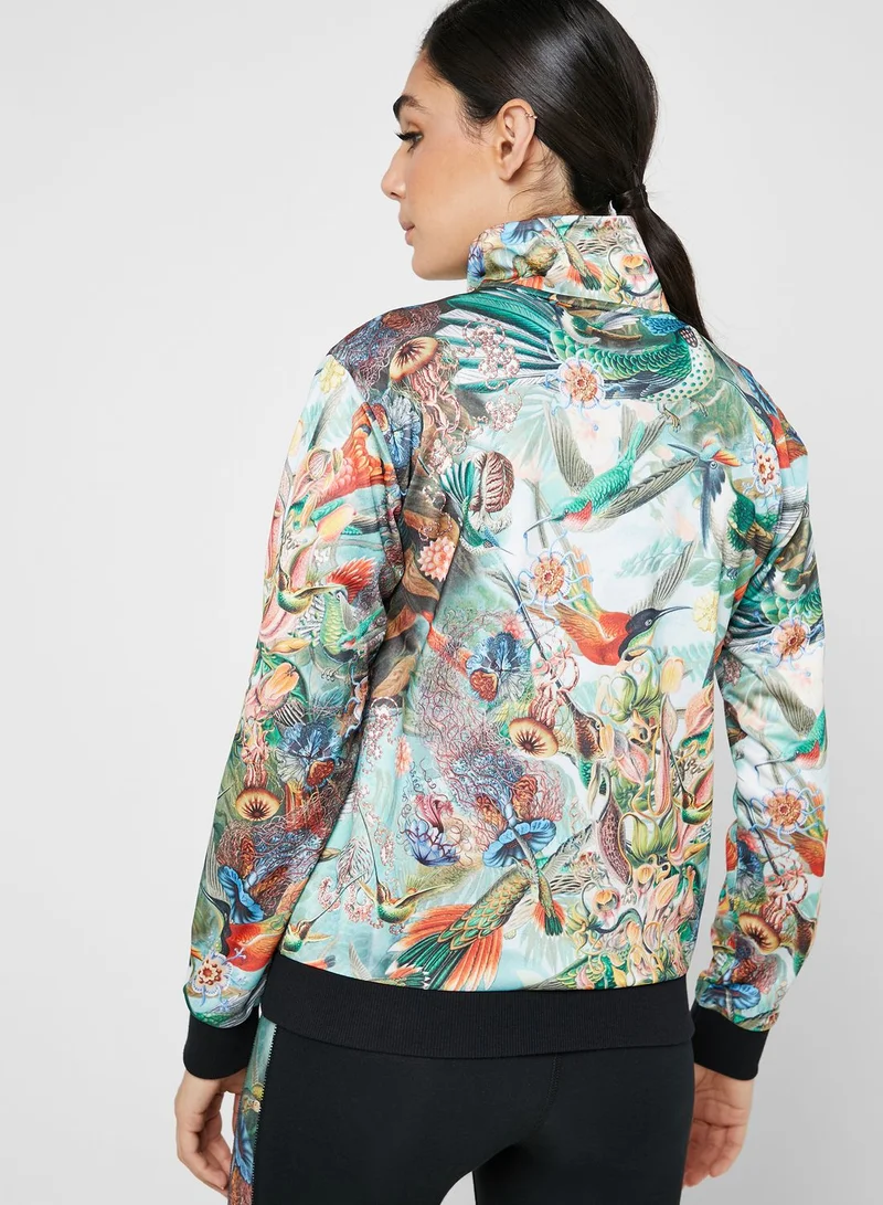 New Balance Sweet Nectar Track Jacket