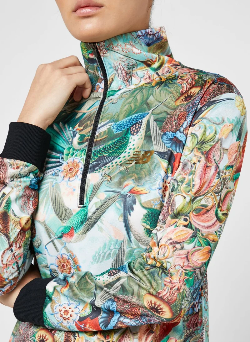 New Balance Sweet Nectar Track Jacket