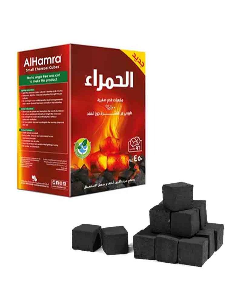 الحمراء فحم طبيعي من قشور جوز الهند 3 كرتون - Image 3