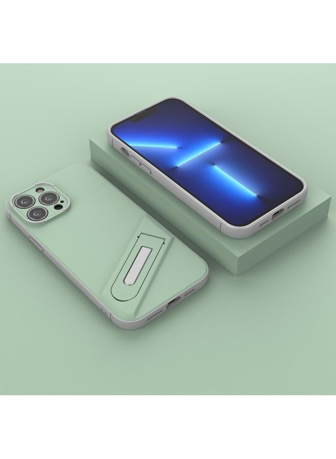 Zaboon Case For iPhone 13 Pro Max Invisible Holder TPU + PC Phone Case - Image 3