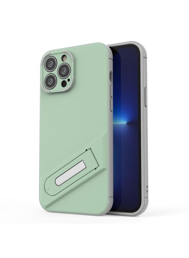 Zaboon Case For iPhone 13 Pro Max Invisible Holder TPU + PC Phone Case - Image 1